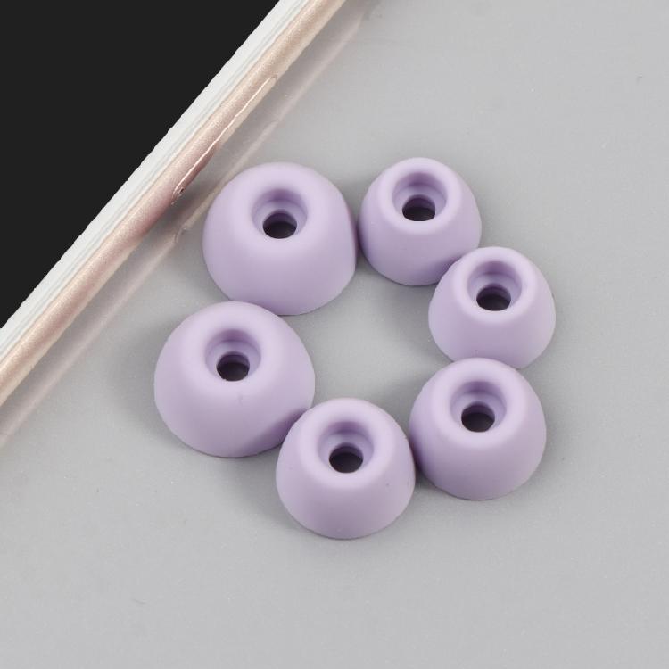 6pcs Replacement Earpads Eartips Earbuds Eargels for SM R510 Galaxy buds2 pro