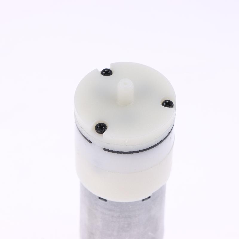 1 ks 370 Mini vzduchové čerpadlo DC 3,7 V 6 V 12 V Kyslíková pumpa pro akvárium Motor Domácí elektrické sací čerpadlo Mikro vzduchové čerpadlo pro akvárium