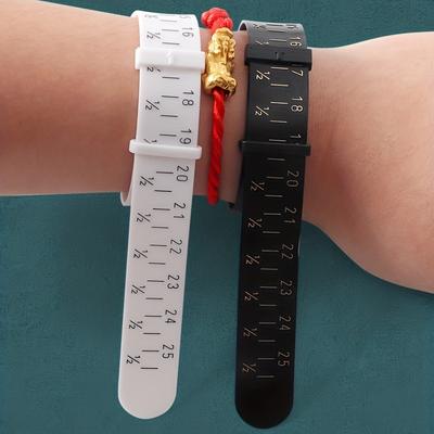 Bracelet Measuring Tool Wrist Size Measuring Tool For Bracelet Bangle Jewelry Belt Making