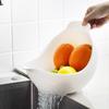Changbaosen Plastic Kitchen Drain Basket