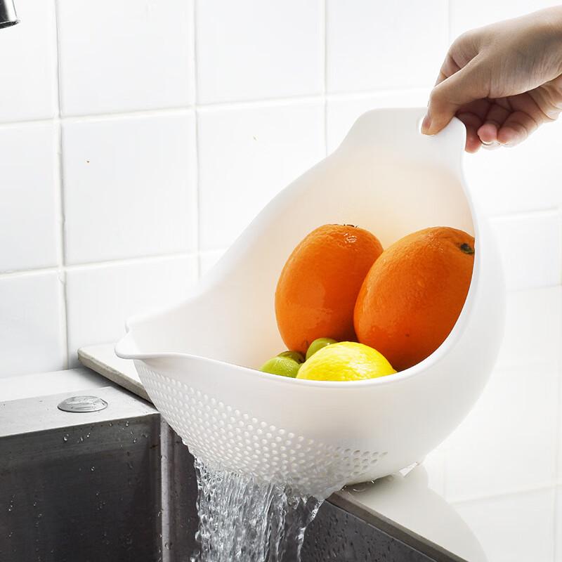 Changbaosen Plastic Kitchen Drain Basket
