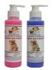 Shampoo Premium SWACCH para Golden Retriever (200ML)(Pacote combinado de 2) Rosa e Lavanda