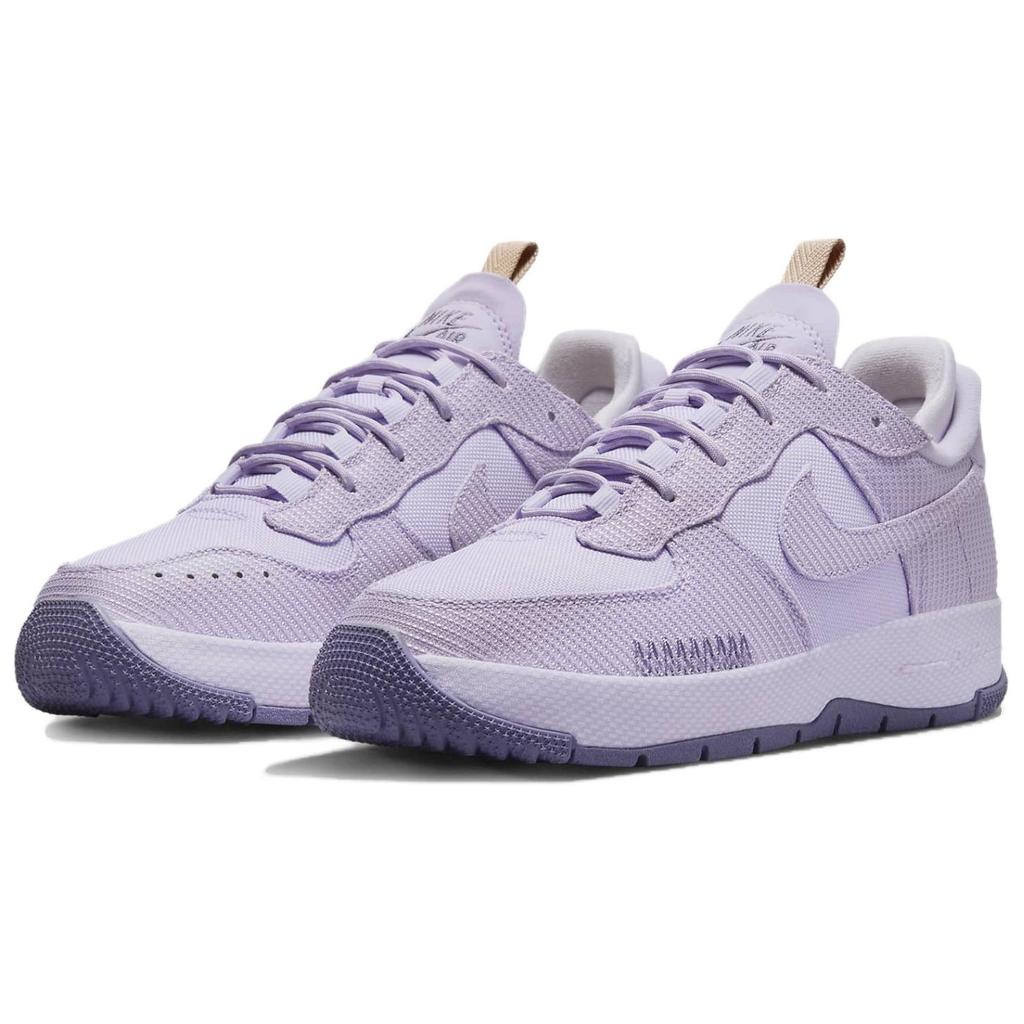 Nike Air Force 1 Wild Low Lilac Bloom Women's Sneakers FB2348-500