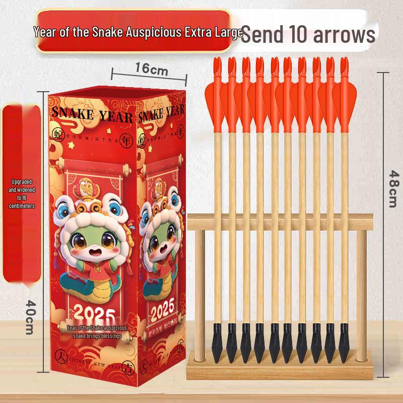 Pitch-Pot Feather Arrows for Kids & Adults - Perfect for Kindergartens, Weddings, and Company Events