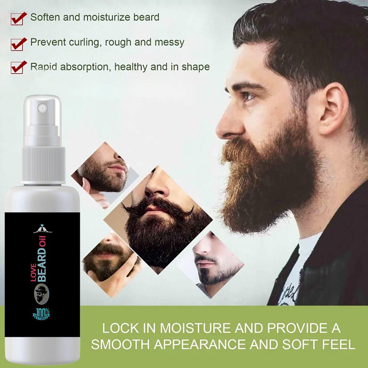 

Мужское натуральное масло для роста бороды, увлажняющее, разглаживающее, инструменты для роста волос, лихое джентльменское масло для бороды, кондиционер для ухода за бородой