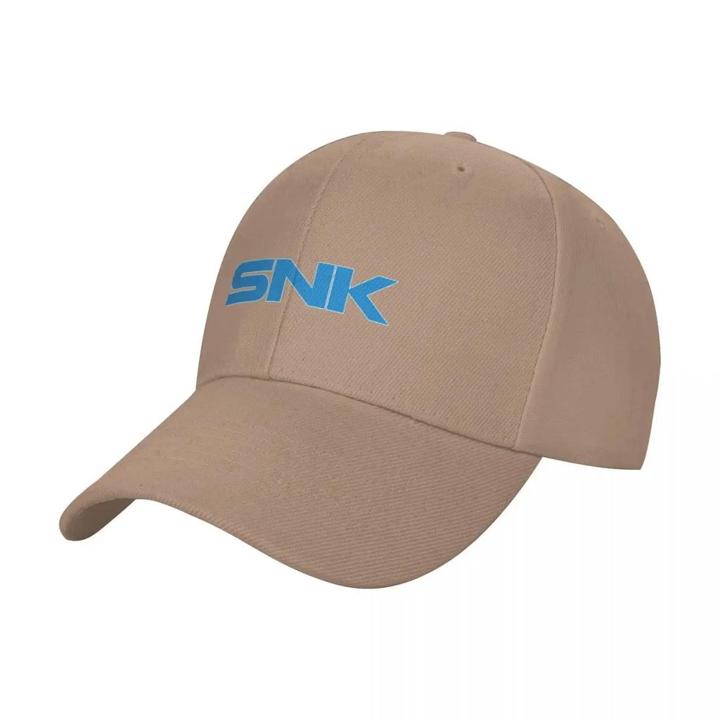 SNK Logo For Fans Baseball Cap Fishing cap sun caps designer cap foam party Hat For Women 2025 Men's