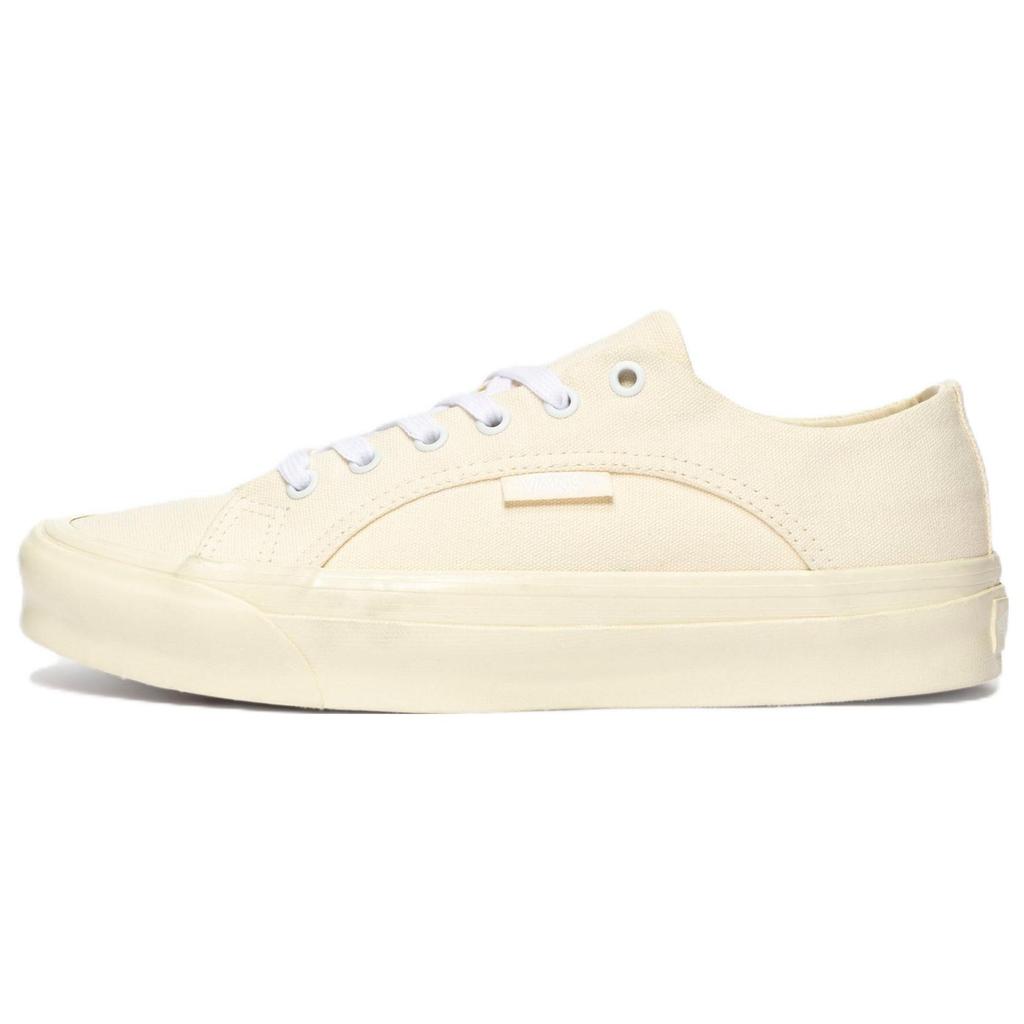 Stockholm Surfboard Club X Vans OG Lampin Decon Siped LX Natural Unisex Sneakers Cream VN0000S7694