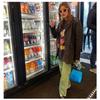 Women Bag Silk-like 2025 New Spring Summer Korean Simple Solid Purses and Handbags Girls Bags