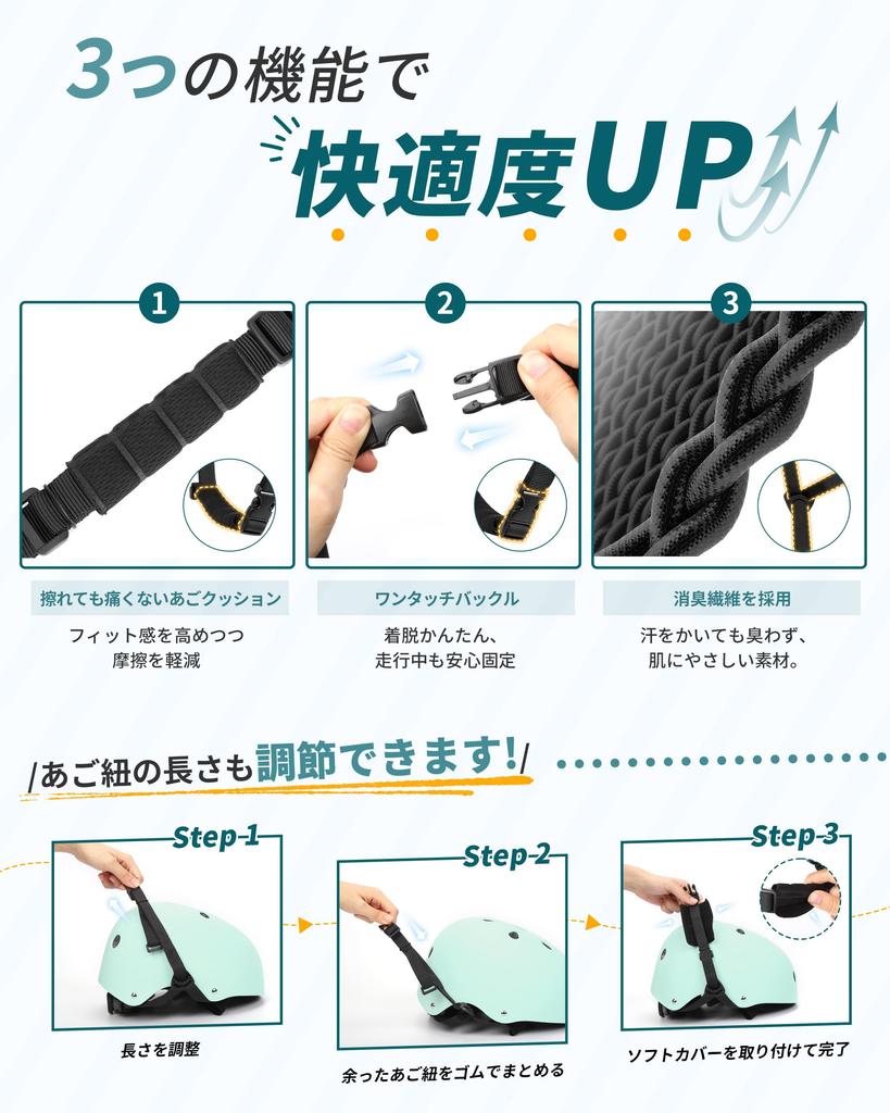 TITIROBA Bicycle Helmet with Comfortable Air Circulation and Impact Suitable for Elementary School Children and SG Class 4 Safety Adjustable Ice