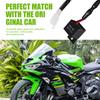LAMELLIS LED Relay Indicator Relay, Motorcycle Quad Load, Independent Indicator LF1-S-PIN MAX 150W 2 PIN