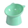 Raised Cats Food Bowls with Stand Cats Dish for Food or Water Tilted Feedi