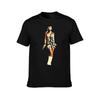 Emma Peel TShirt Plus Size Quick Dry Sports Tee