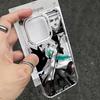 Anime Uchihas Madaras Phone Case for Samsung Galaxy S26 S25 S24 S23 S22 S21 S20 Note20 FE Ultra Edge Plus 4G 5G Clear