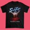 Savatage Band Handful Of Rain Cotton All Size Unisex Black Shirt Unisex T-Shirt