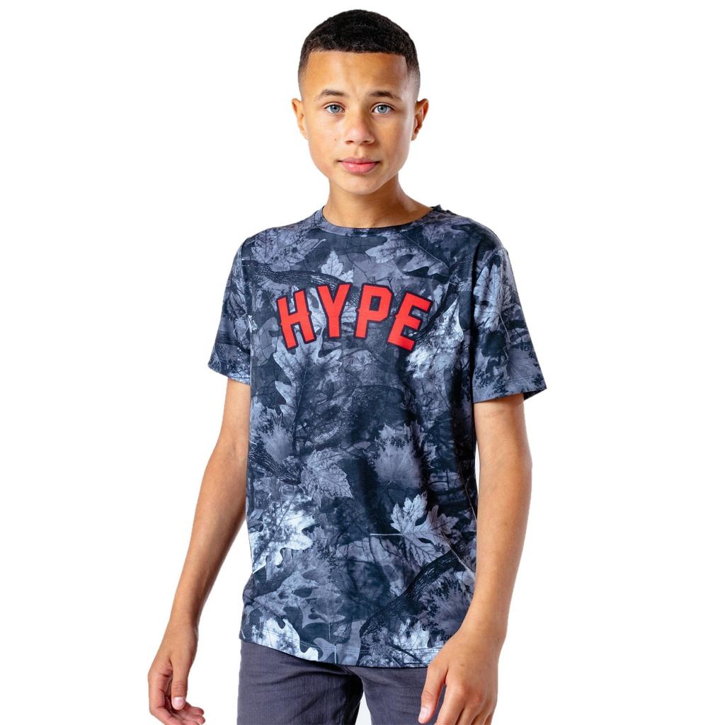 Buy Hype - CAMOUFLAGE T-Shirt - Boys at 