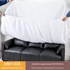 Disposable Stretch Plastic Dust Covers Elastic Dustproof Film for Sofa Bed Home Furniture Full Protection