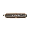 SUZUKI Gregor Series Chromatic Harmonica with Wooden Cover, G-48W