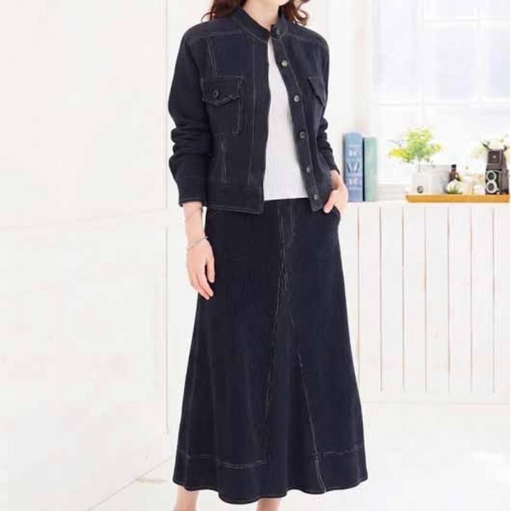 Spicio Jacket Silver Stitch Point 462 466