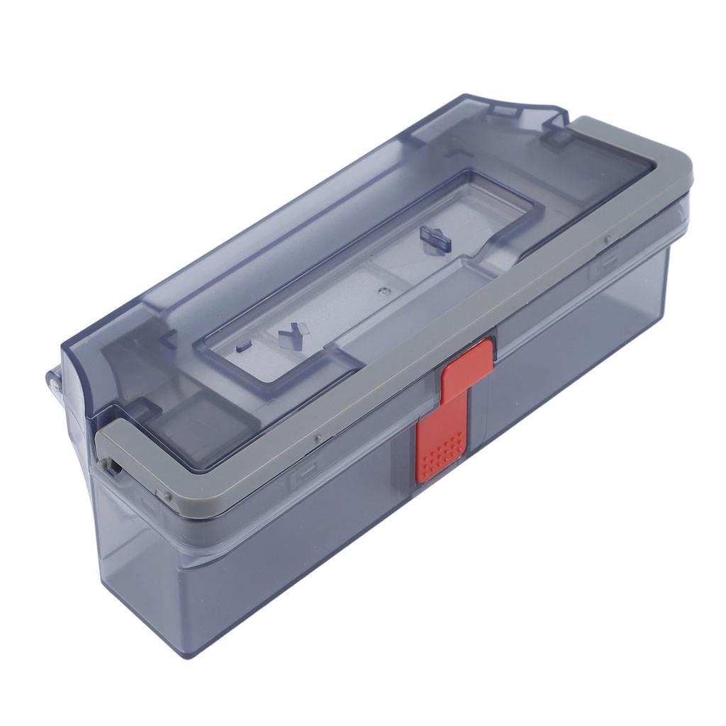 Dust Box For Ecovacs For Deebot N9+, Replacement Accessory For Vacuum Cleaner, Gray, 1 Piece Compatible For N9+ Robot
