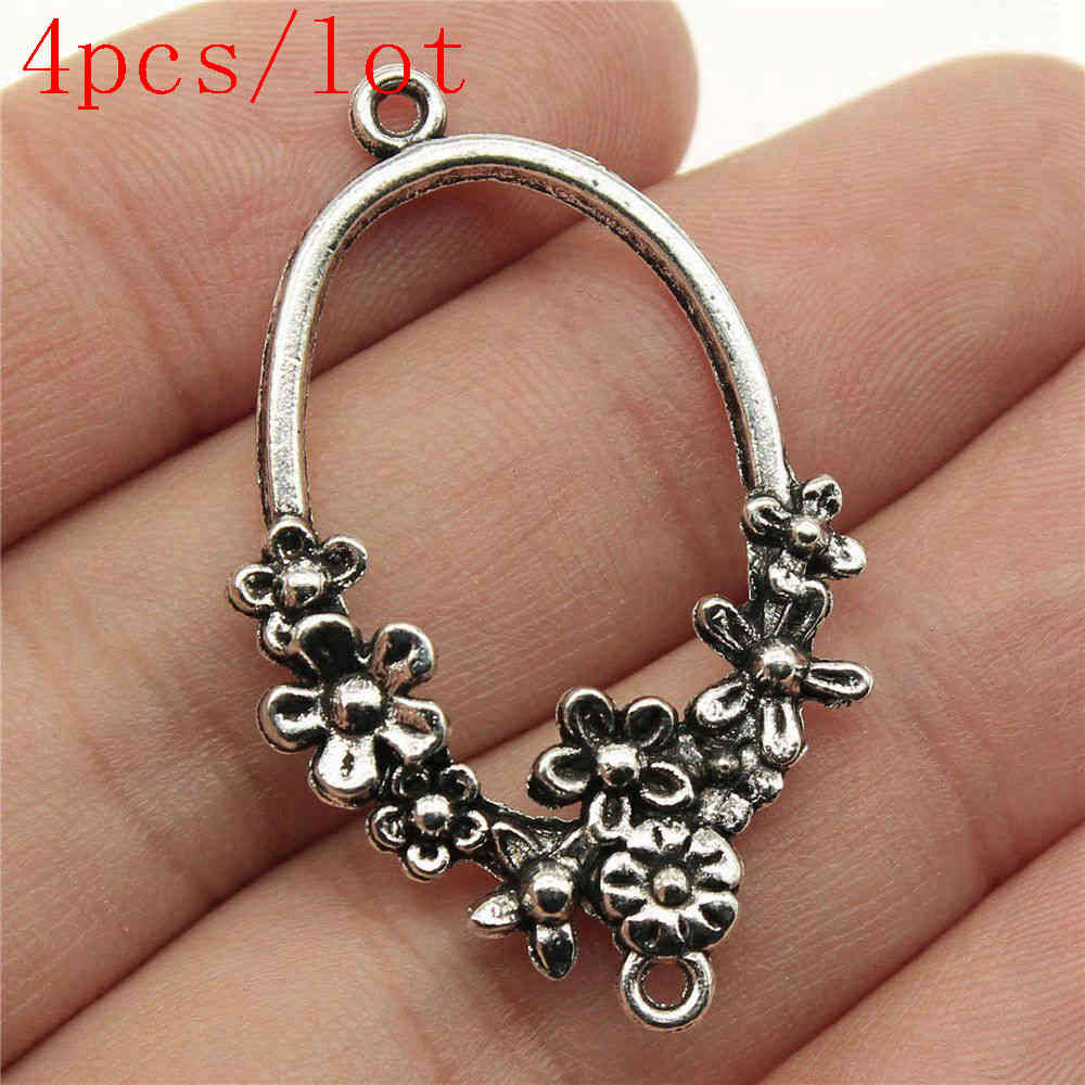 Astblätter, Verbindungskomponenten, Schmuckherstellung, Kunsthandwerk, Heimwerkerzubehör