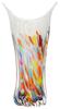 ADERIA Tsugaru Vidro Flower Nebuta In Gift Made In Stylish Glass Vase for Single Dried or A Perfect Gift for Small Retirement Birthday F75011