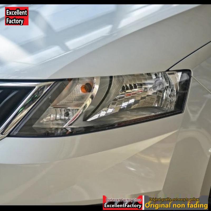 Original Quality Headlight Assembly for 2018-19 Skoda Rapid Front