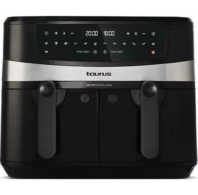 Deep Fryer Taurus AF2600D Black