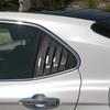 For Toyota Camry 2018-2024 Carbon Fiber Look Vent Window Scoop Louver Cover Trim