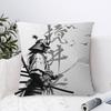 Video Game G-Ghost Of T-Tsushima Cushion Cover Polyester Sofa Cushions Decorative Throw Pillows Home Decoration Pillowcover