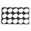 21700 Battery Holder Brackets ABS+PC DIY Stand Fixing