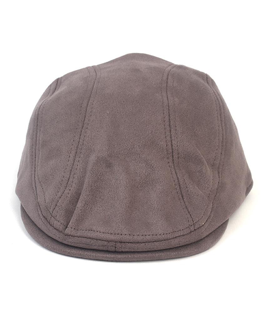 Yunibeosyeolkemiseuteuli Suade Gray Banding Hunting Cap