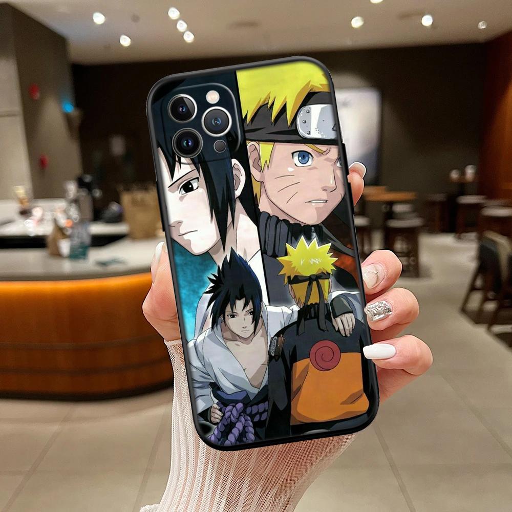 

RA29 Naruto Uzumaki New High-End Shell Phone Case for Xiaomi Poco C40 C50 C51 C55 C65 C71 C75 F3 F5 F6 F7 M2 M3 Pro Ultra Poco F6 Pro
