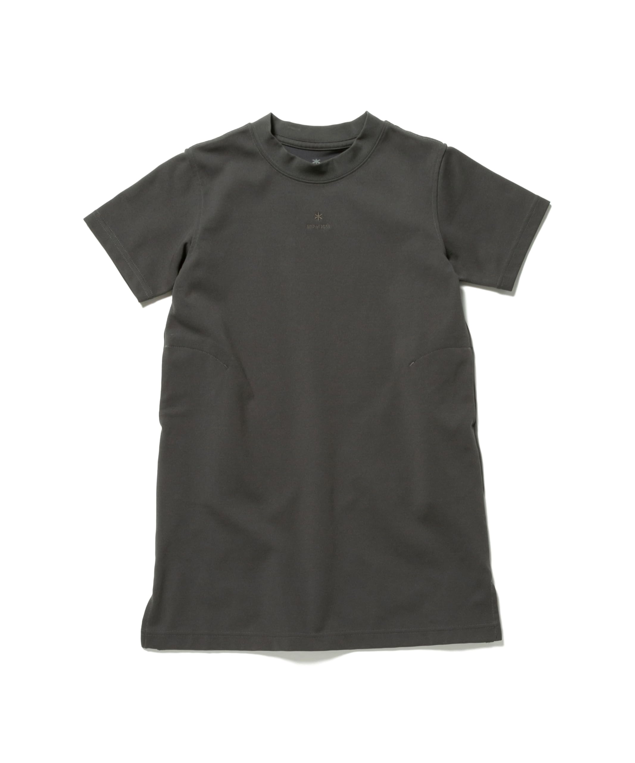 

Snow Peak Kids Insect Shield Dress Size 140 SW-25SK003, Top, Dress, Kids, Charcoal,