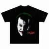 RETRO 1989 JACK NICHOLSON THE JOKER MOVIE UNISEX TEE S-5XL Unisex T-Shirt