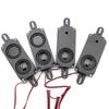 High Fidelitys Cavity Speaker System 5W 8Ohm Magnetic Attachment For LCD Screens And Sound Devices