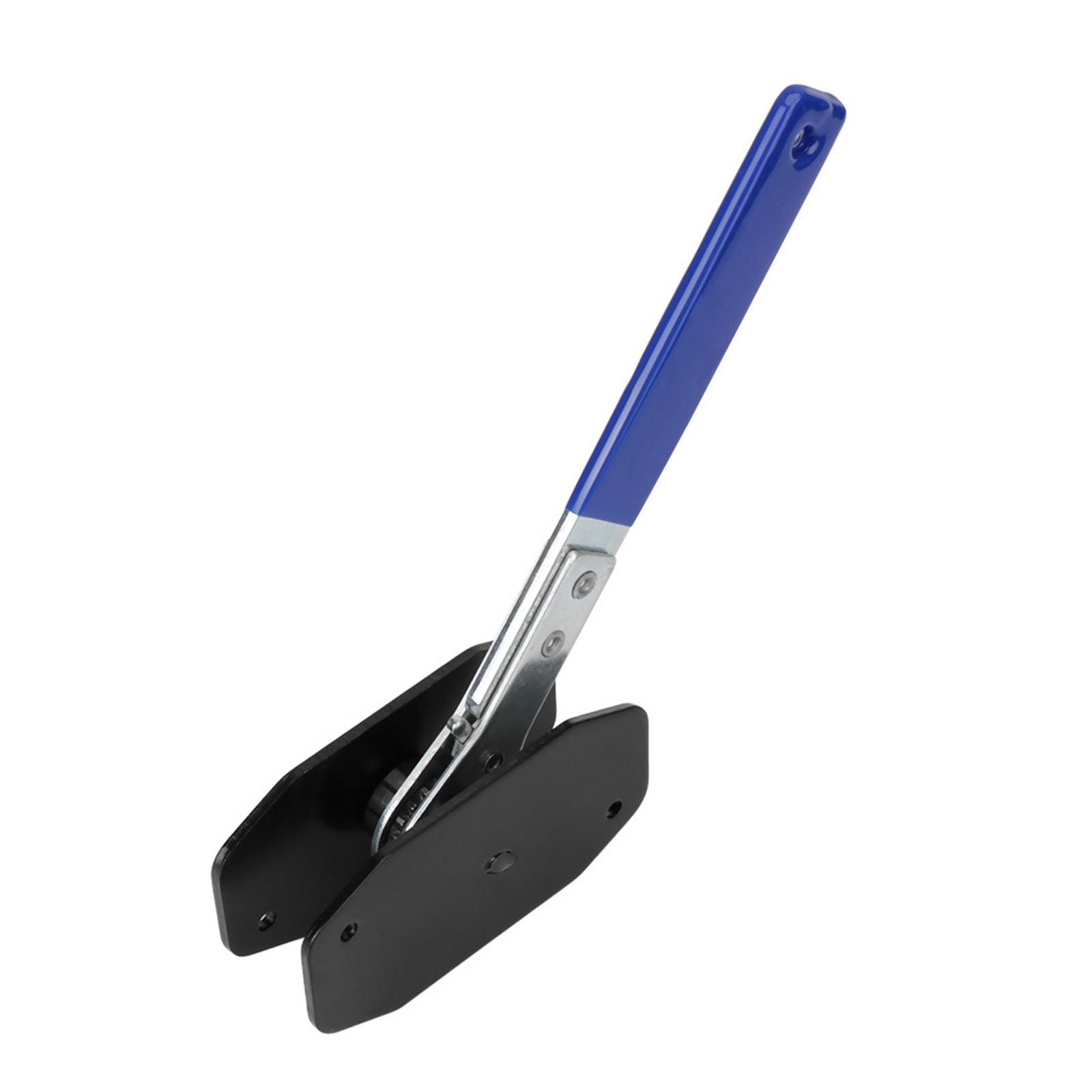 Car Brake Caliper Tool, Caliper Separator For Replacing Brake Pads One Size синий