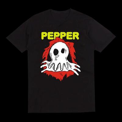 Pepper Band Heavy Cotton Gift For Fan All Size T-shirt Unisex T-Shirt