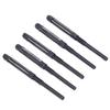 5Pcs Adjustable Hand Reamer 9SiCr Hand Milling Cutter Tool for Reaming Die Steel 9.25‑10mm