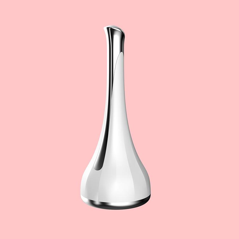 SCIONE Magnetic Beauty Device Facial Lifting Firming Massager High-Frequency Vibrating Dumbbell Portable Beauty Device