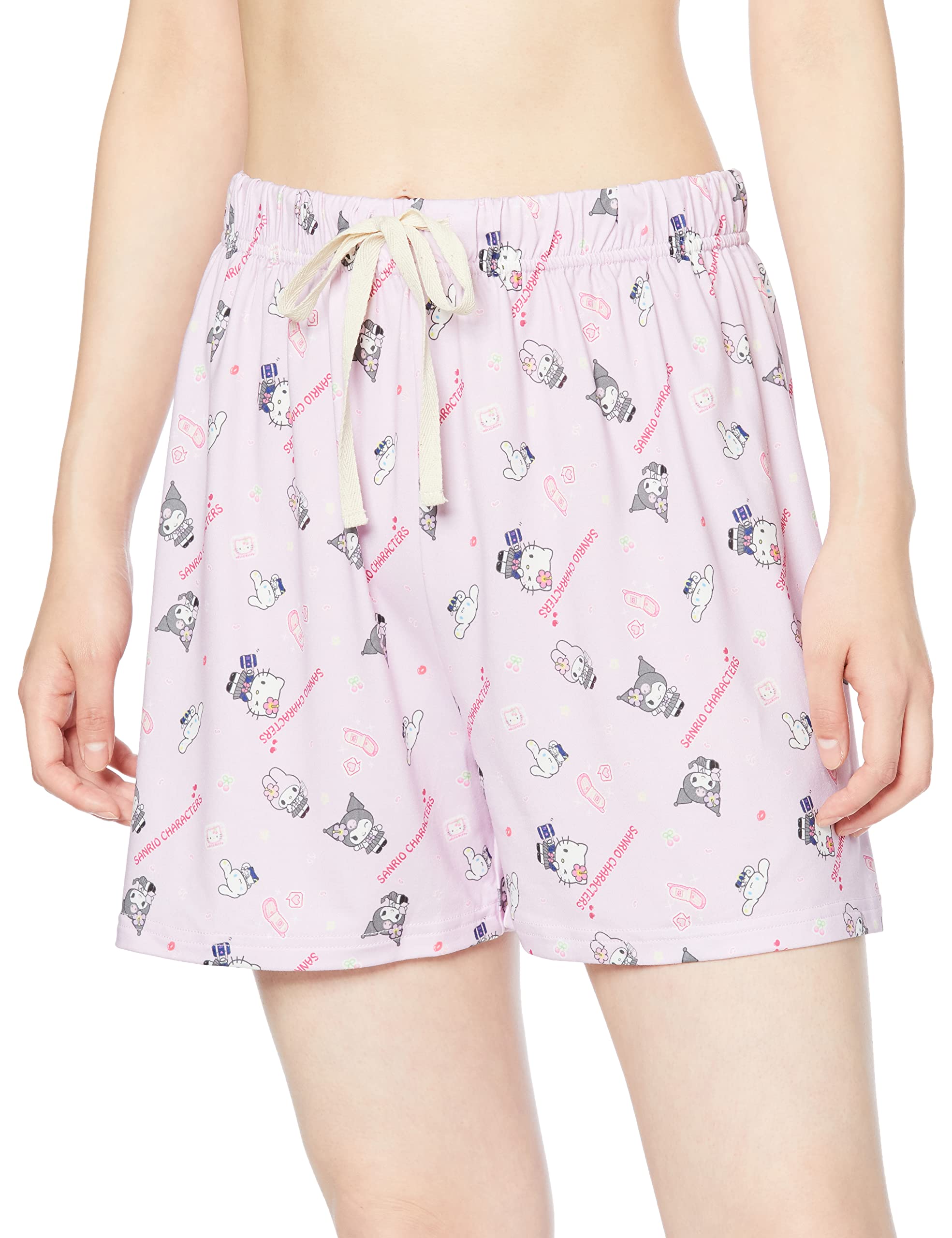 

Shorts Sanrio Pink M [Character] Women s