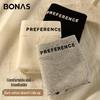 Bonaus Women's Seamless Cotton Antibacterial Briefs 3-Pack