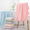 Bath Towel, Ultra Absorbent Quick Drying Soft Bath Towel, Extra Large Velvet Bathroom Towel for Sport, Yoga, SPA, Fitness