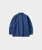 HAVE HAD Twill Cotton Chore Jacket (Blue)