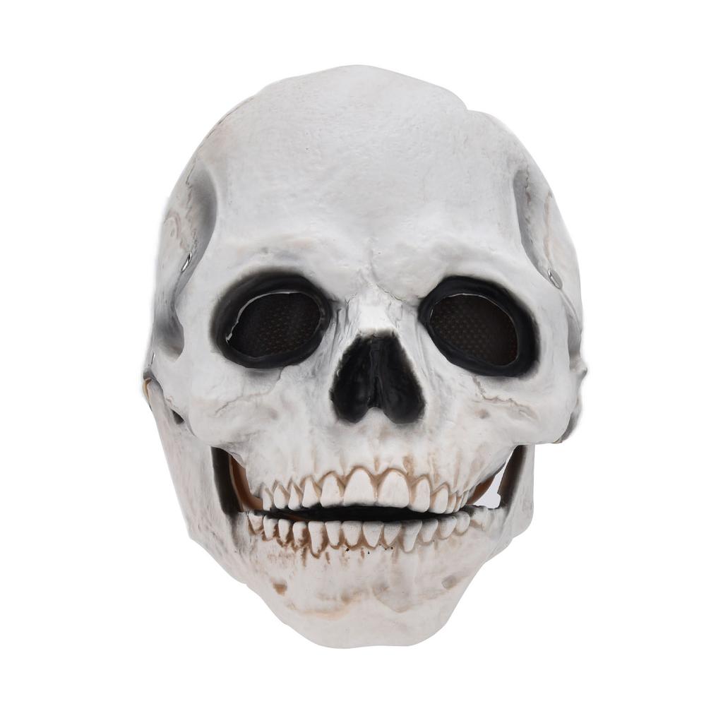 Halloween Skull Mask Full Head Cosplay Party Mask for Christmas Easter New Year s Festival