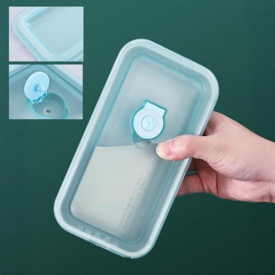 Stainless Steel Snack Containers Anti-Leak 2 Compartments Dipping Container Reusable Condiment Containers with Lids Metal Lunch Box
