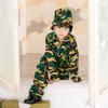 Force Cosplay Expeditionary Team Adventurer Halloween Costume [monoii] Self-Defense Kids' Costume, Costume, Kids'