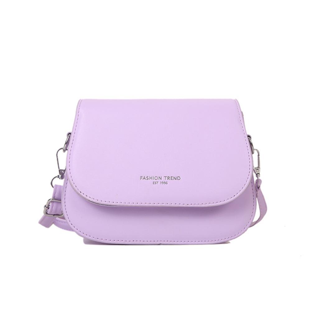 PU Leather Women Crossbody Bag Multifunctional Leisure Travel Bag Small Square Bag  Daily