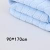 Mling Water Ripple Absorbent Bath Towel