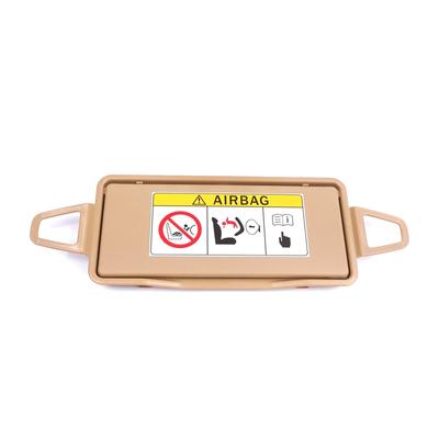 Copertura Specchio Trucco Cosmetico Parasole Beige BDP1006 2128103710 per Mercedes E W212 CLS W218