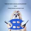 Pet Grooming Hammock for Small & Medium Cats & Dogs - Bathing, Nail Trimming, Ear Cleaning & Grooming.